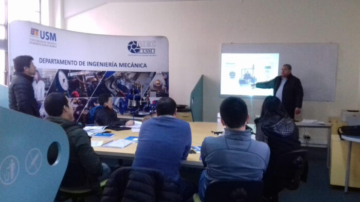 Capacitación Válvulas de control