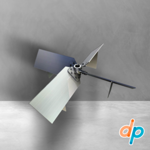 Impulsores Industriales para Agitación y Mezcla de Procesos | Impeller Type FS4