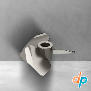 Impulsores Industriales para Agitación y Mezcla de Procesos | Impeller Type P3