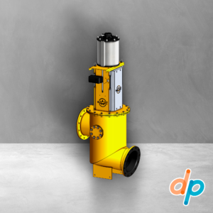 eDART Single eDart Valve