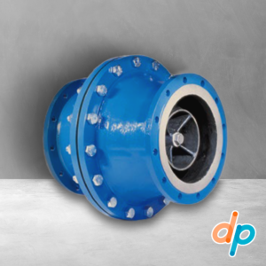 Válvulas de Retención Tipo Tobera NG (Nozzle Check Valve)