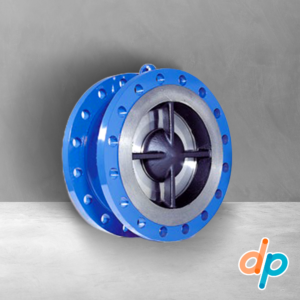 Válvulas de Retención Tipo Tobera NK (Nozzle Check Valve)