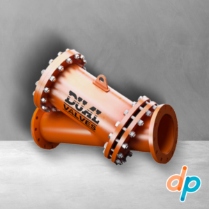 Válvula Antirretorno DFFV (Dual Free Flow Slurry Ball Check Valve)