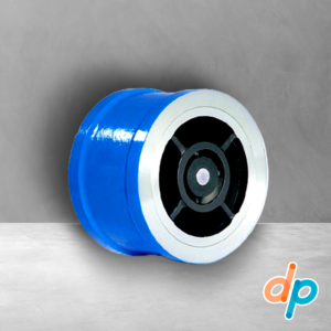 Válvulas de Retención Tipo Tobera ZS (Nozzle Check Valve)
