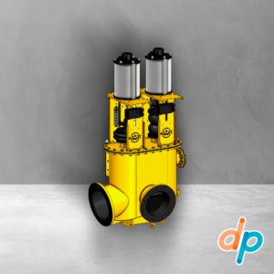 eDART Dual eDart Valve