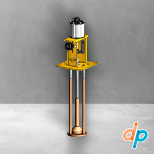 eDART TriDart Internal Dart Valve